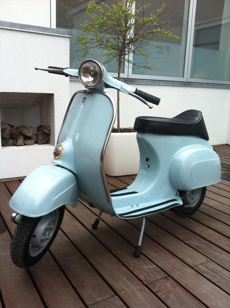 Vespa 50n billede 2