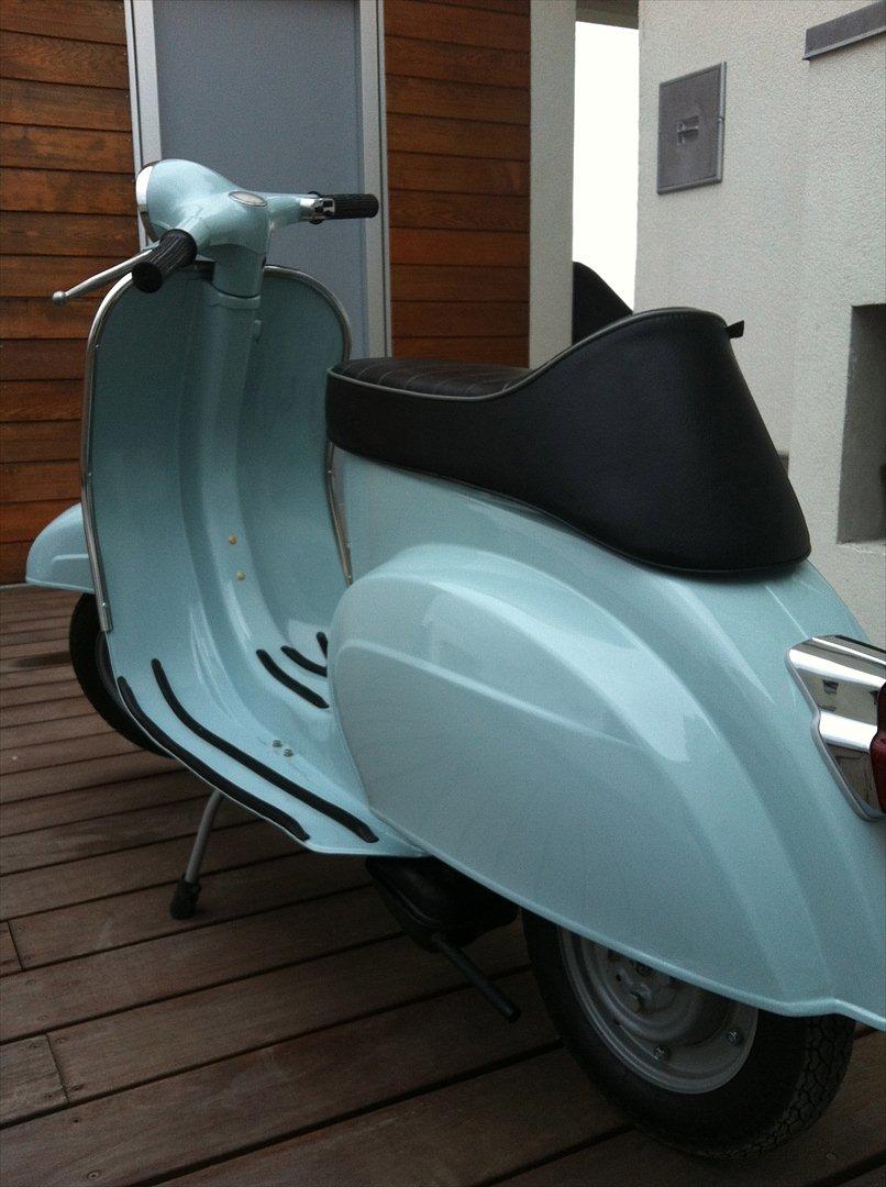 Vespa 50n billede 4