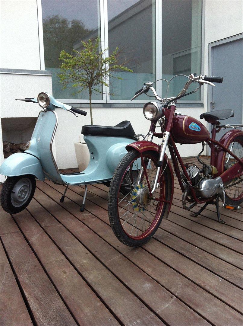 Vespa 50n billede 5