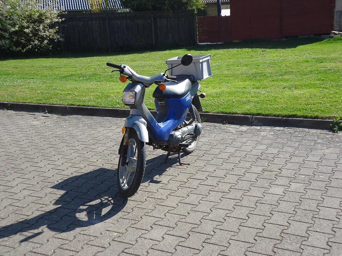 Honda wallaroo billede 1