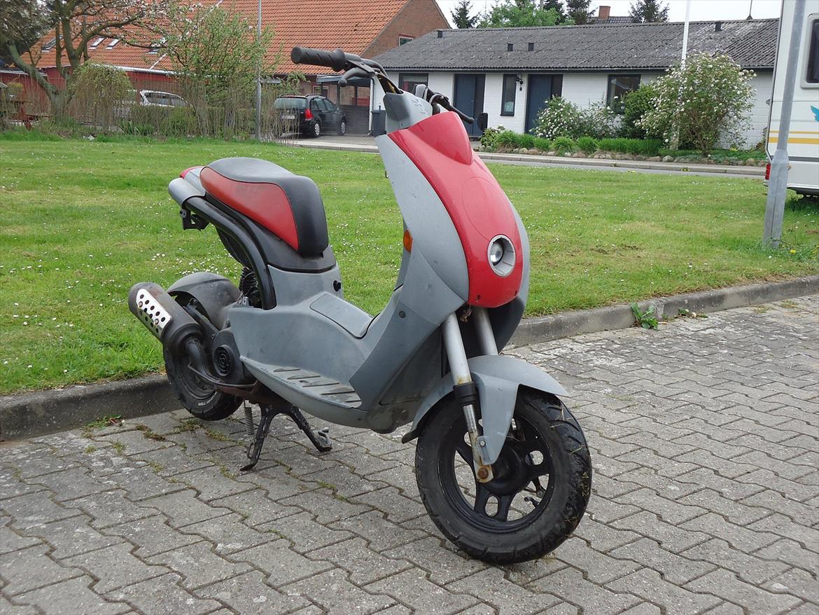 Peugeot ludix billede 2