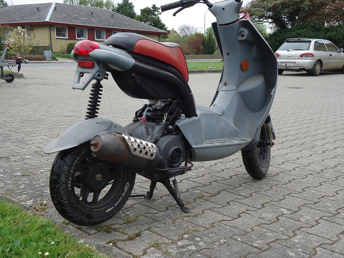 Peugeot ludix billede 3