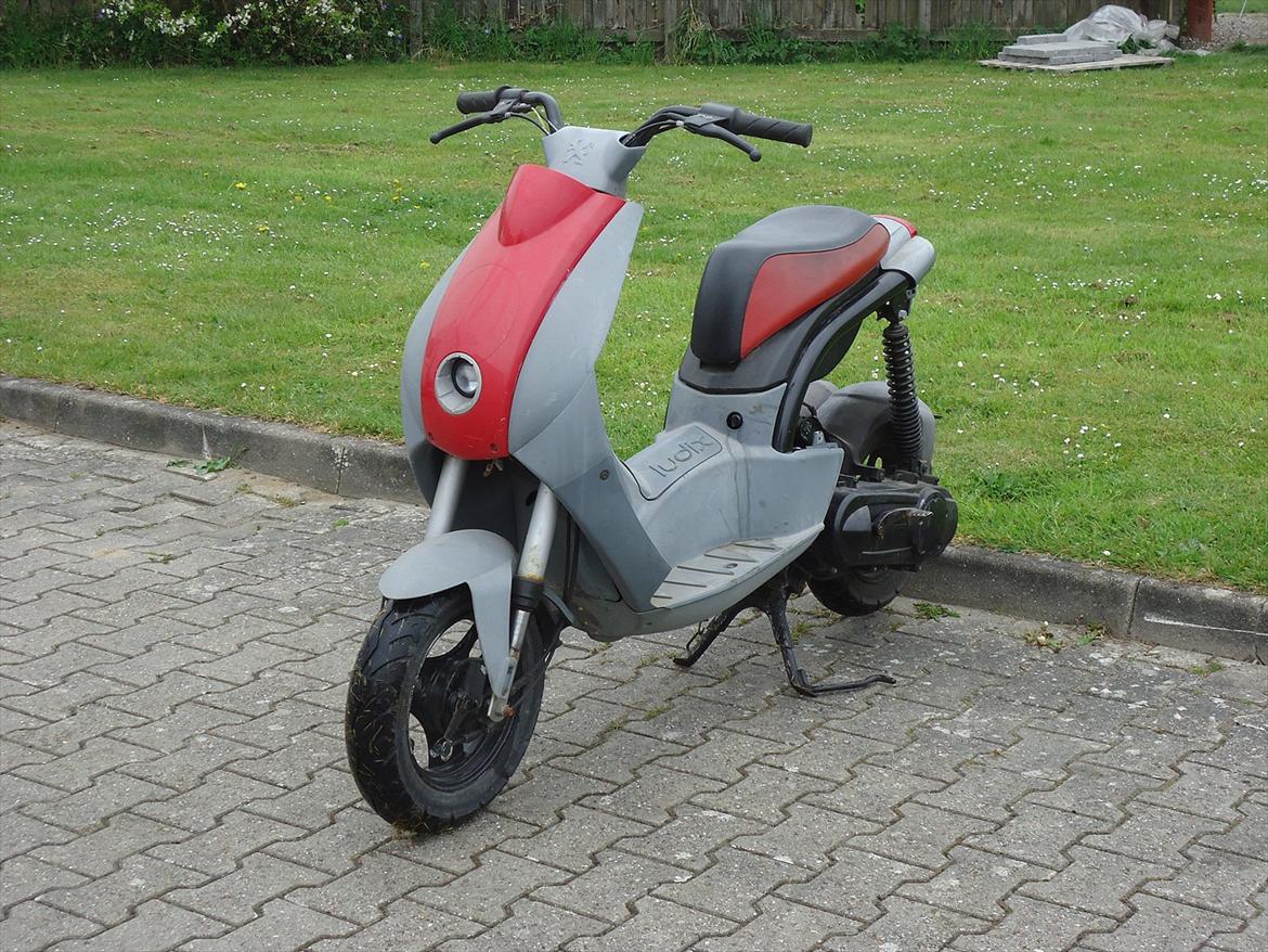 Peugeot ludix billede 5
