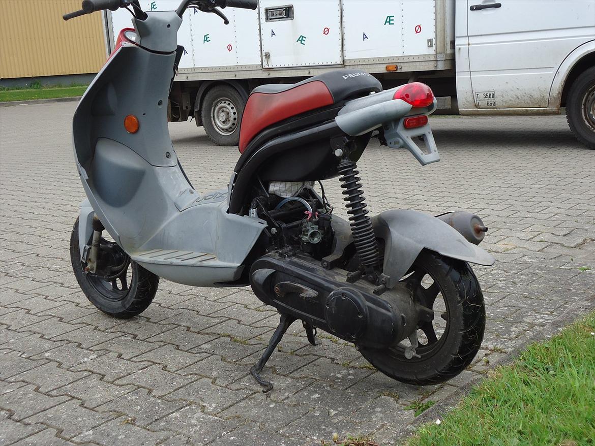 Peugeot ludix billede 6