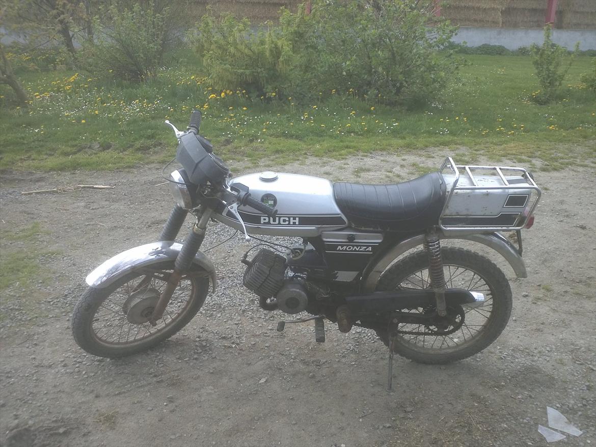 Puch Monza 3 gear billede 1