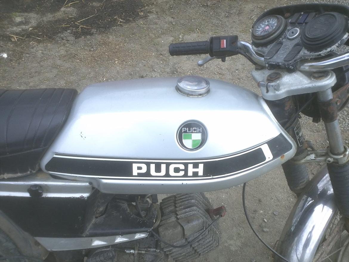 Puch Monza 3 gear billede 6