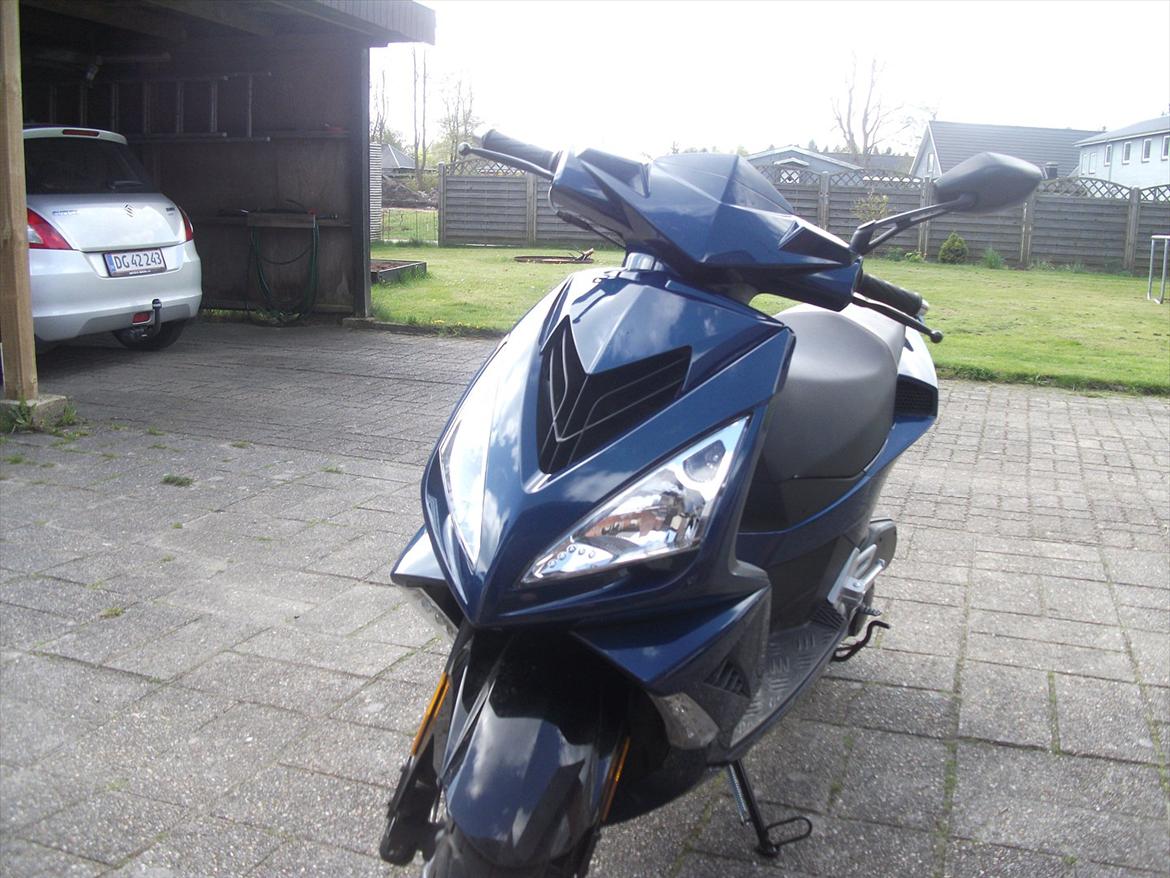 Peugeot Speed fight 3 AC billede 1