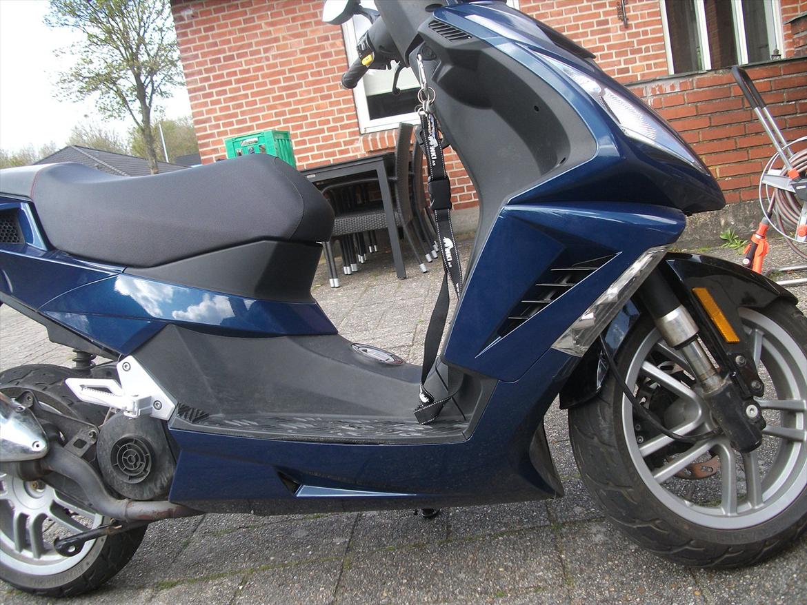 Peugeot Speed fight 3 AC billede 3