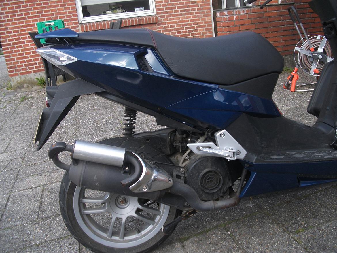 Peugeot Speed fight 3 AC billede 4