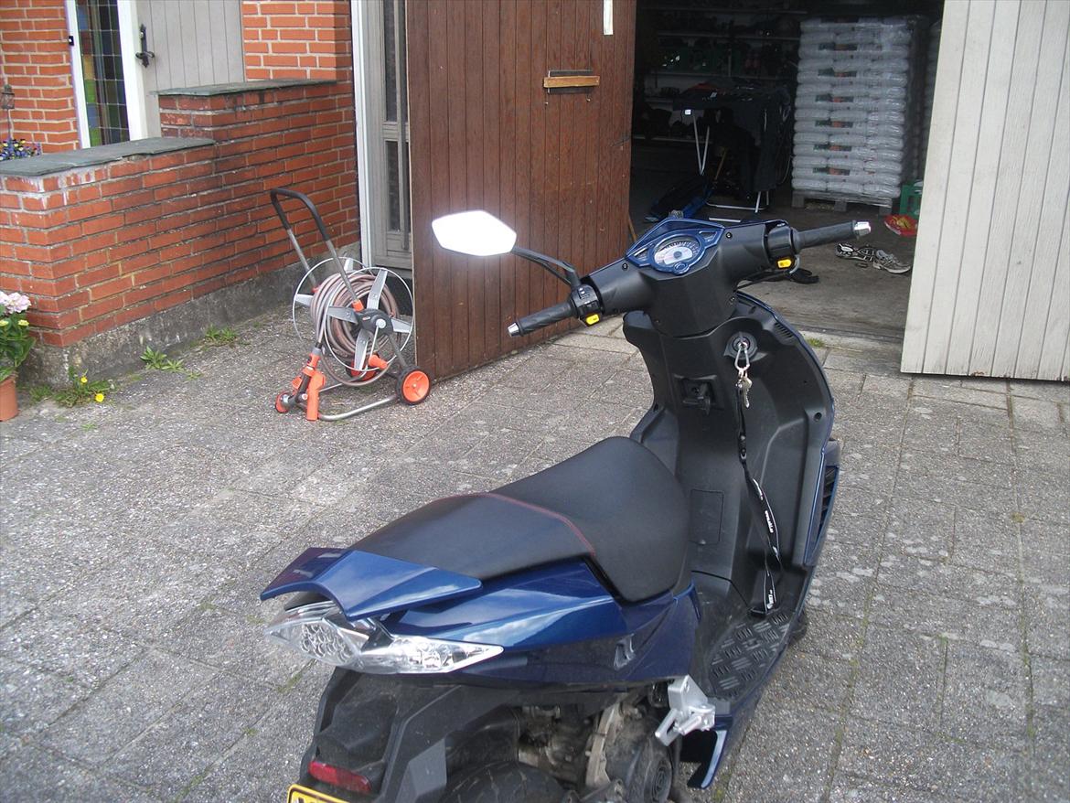 Peugeot Speed fight 3 AC billede 5