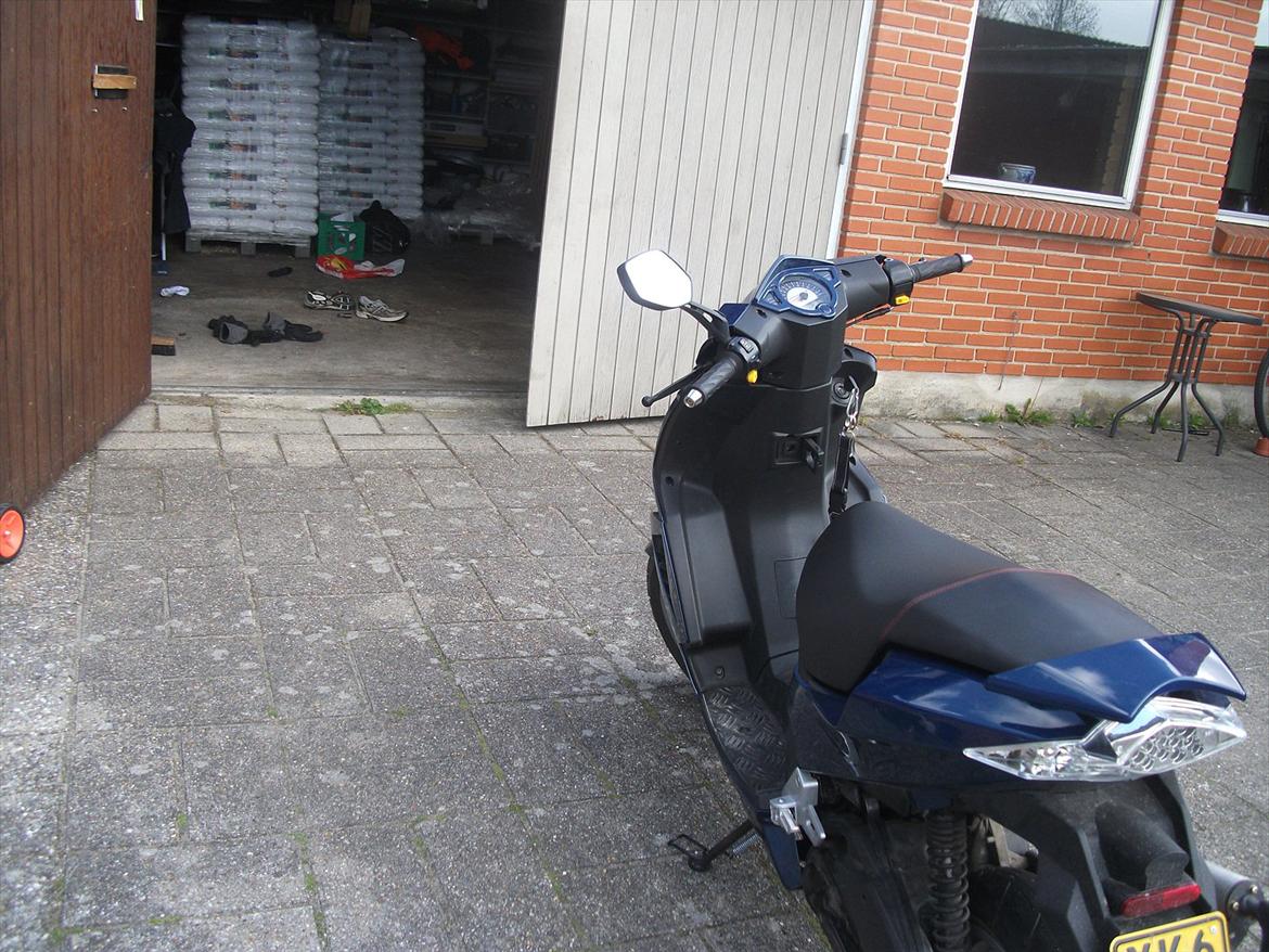 Peugeot Speed fight 3 AC billede 6