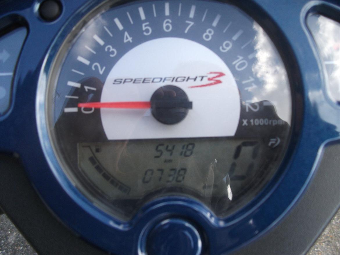 Peugeot Speed fight 3 AC billede 7