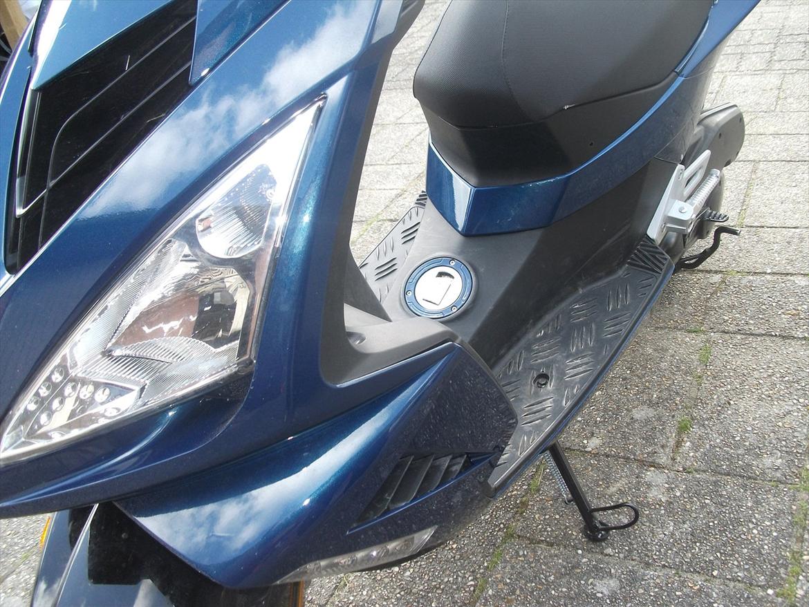 Peugeot Speed fight 3 AC billede 8