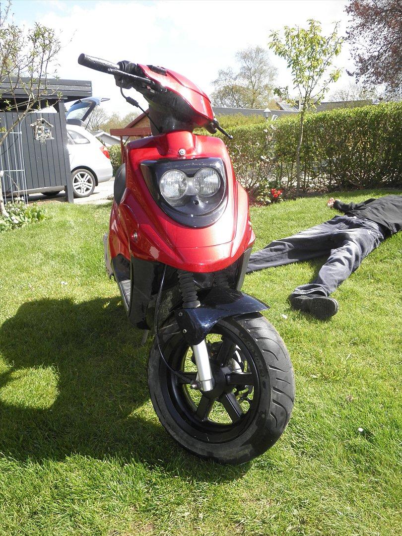 PGO Hot 50 billede 3