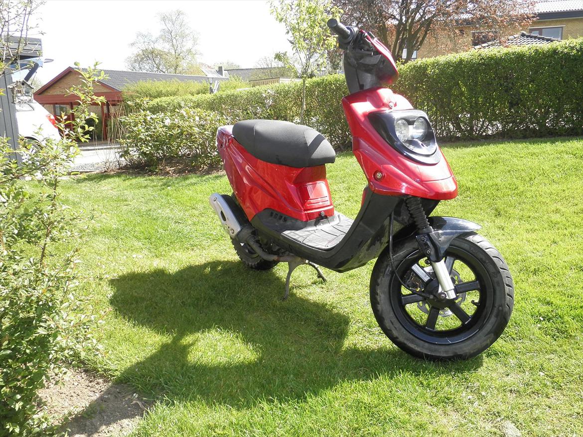 PGO Hot 50 billede 4