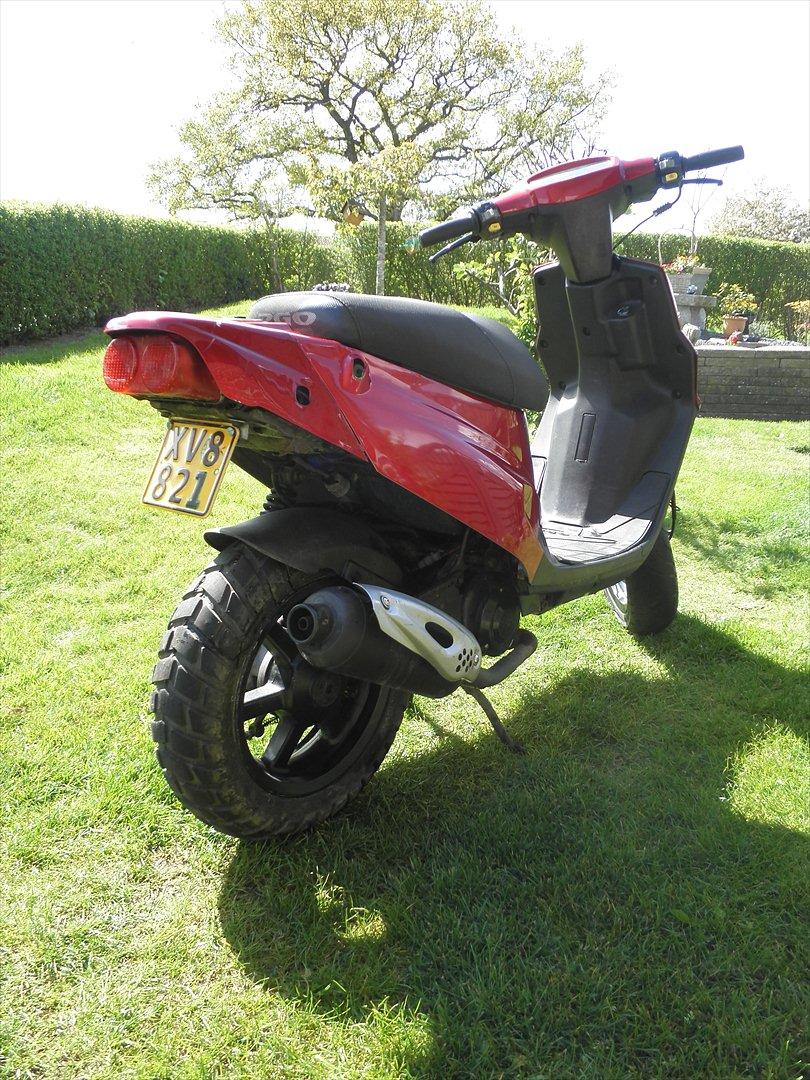 PGO Hot 50 billede 5