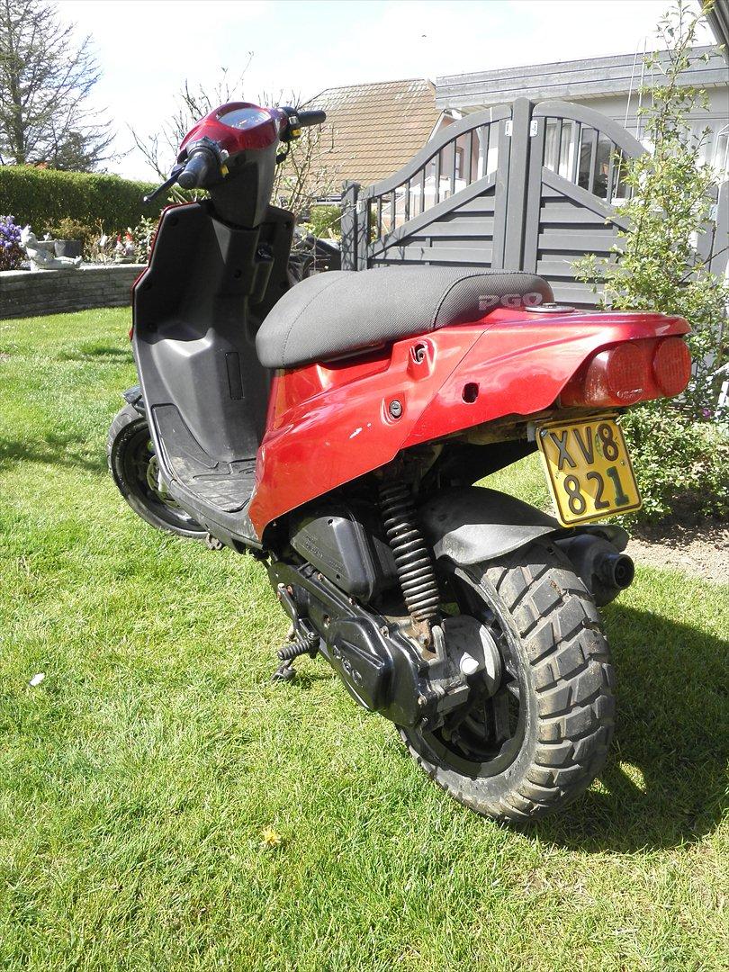 PGO Hot 50 billede 6