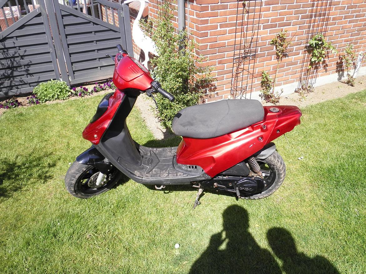 PGO Hot 50 billede 8