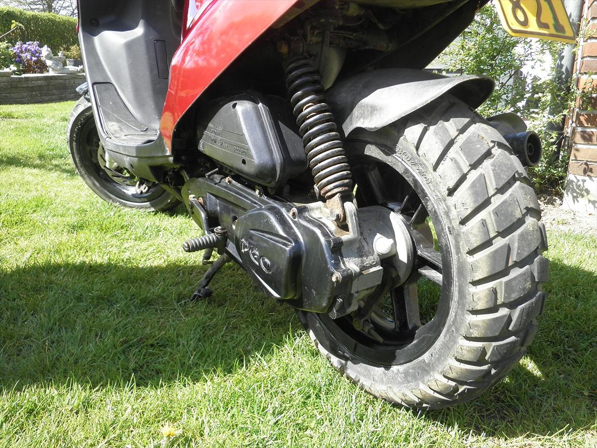 PGO Hot 50 billede 10