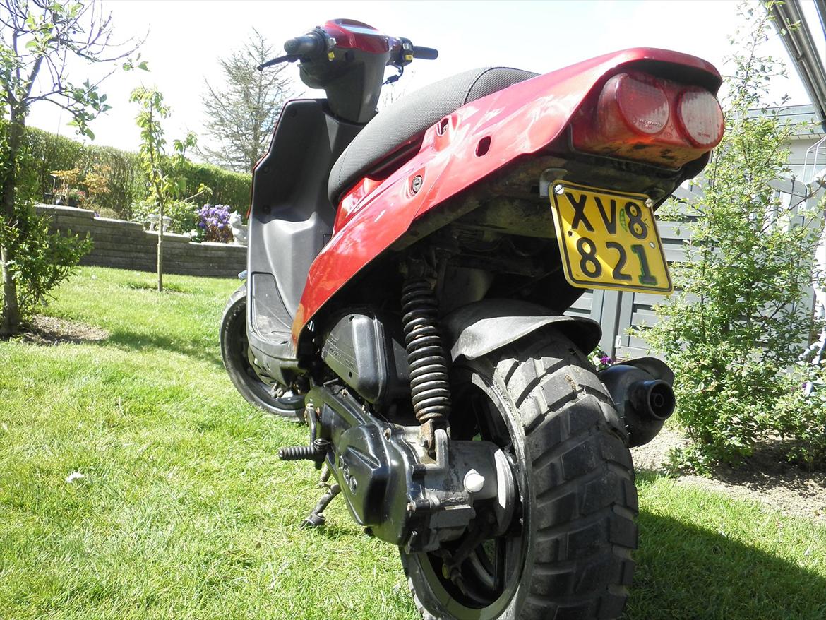 PGO Hot 50 billede 11