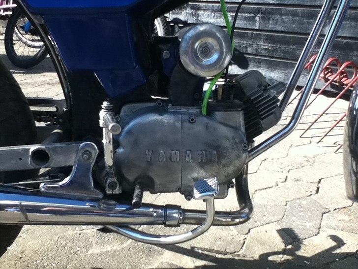 Yamaha 4 gear fs1 billede 2