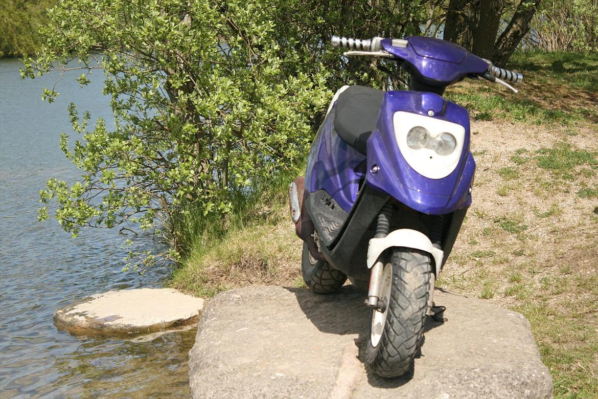 PGO HOT 50 billede 1