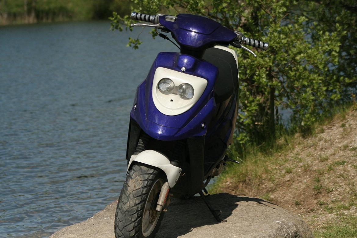 PGO HOT 50 billede 2