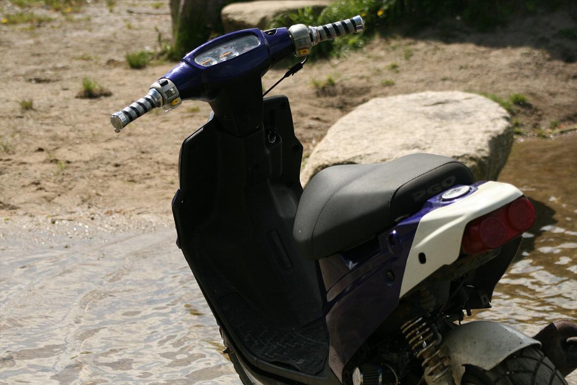 PGO HOT 50 billede 3