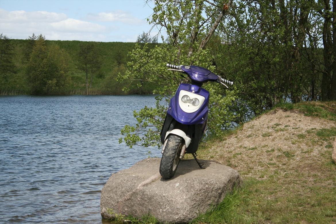 PGO HOT 50 billede 5