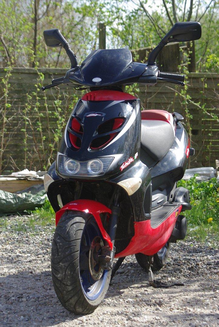 Aprilia SR 50 Ditech billede 1