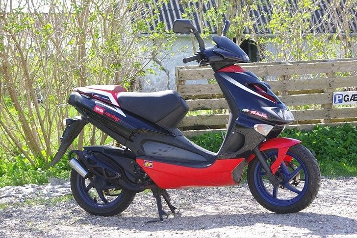 Aprilia SR 50 Ditech billede 3