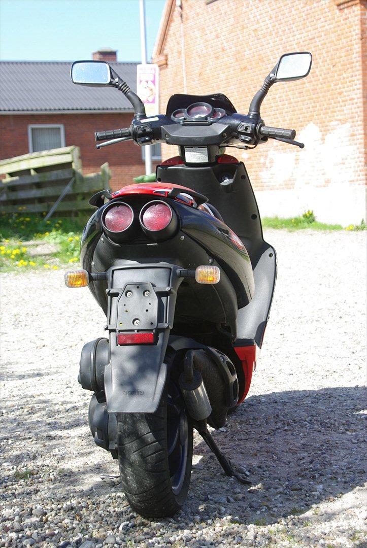 Aprilia SR 50 Ditech billede 4