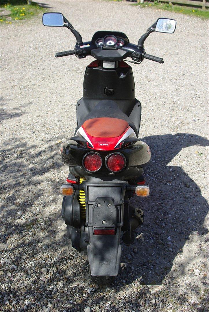 Aprilia SR 50 Ditech billede 5