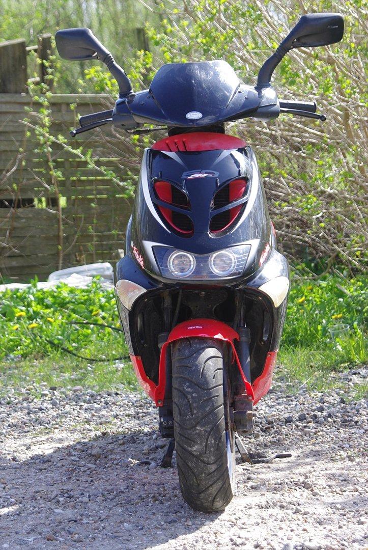 Aprilia SR 50 Ditech billede 7