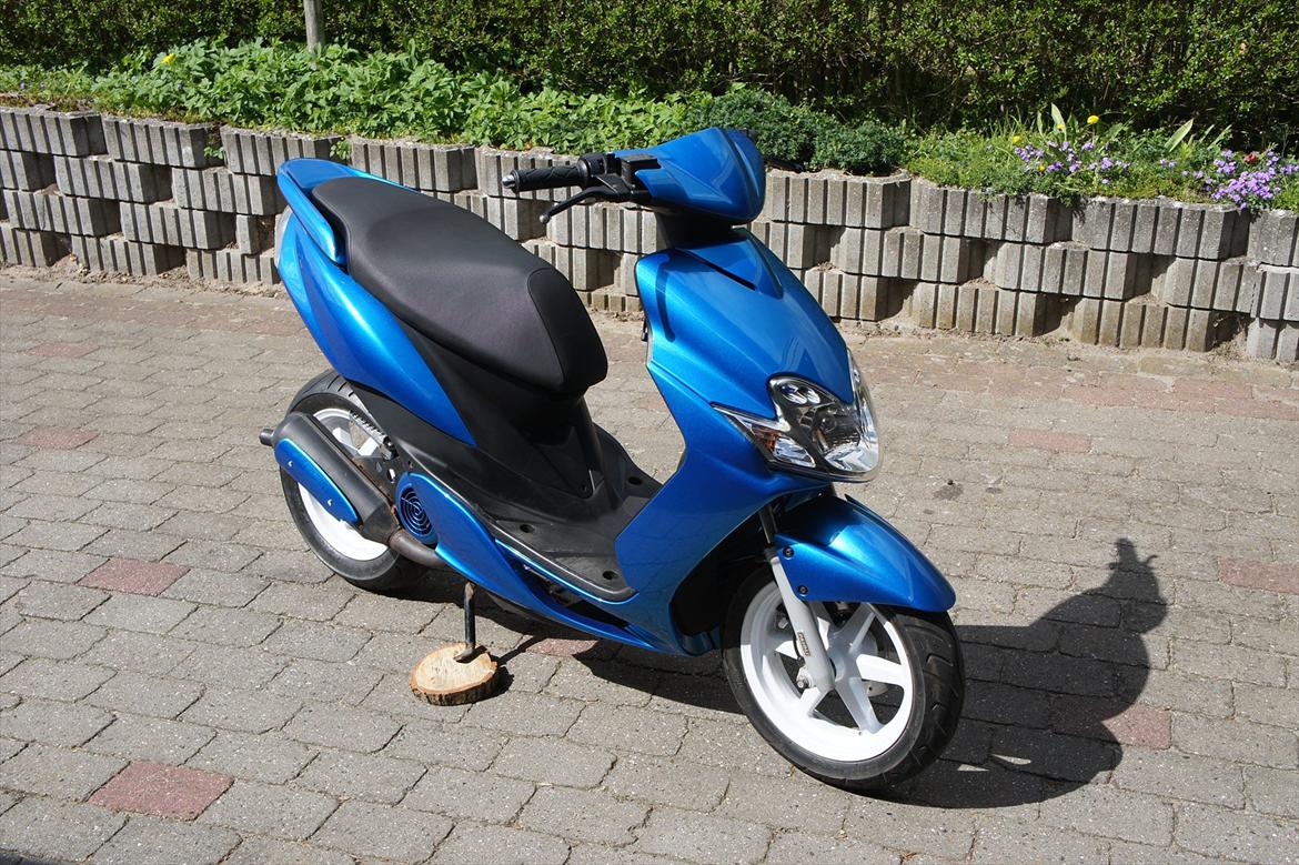 Yamaha Jog r billede 1