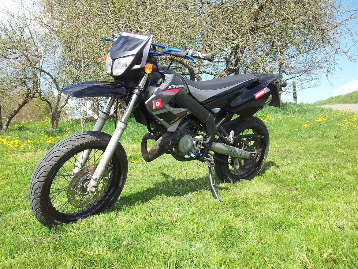 Derbi Senda  billede 1