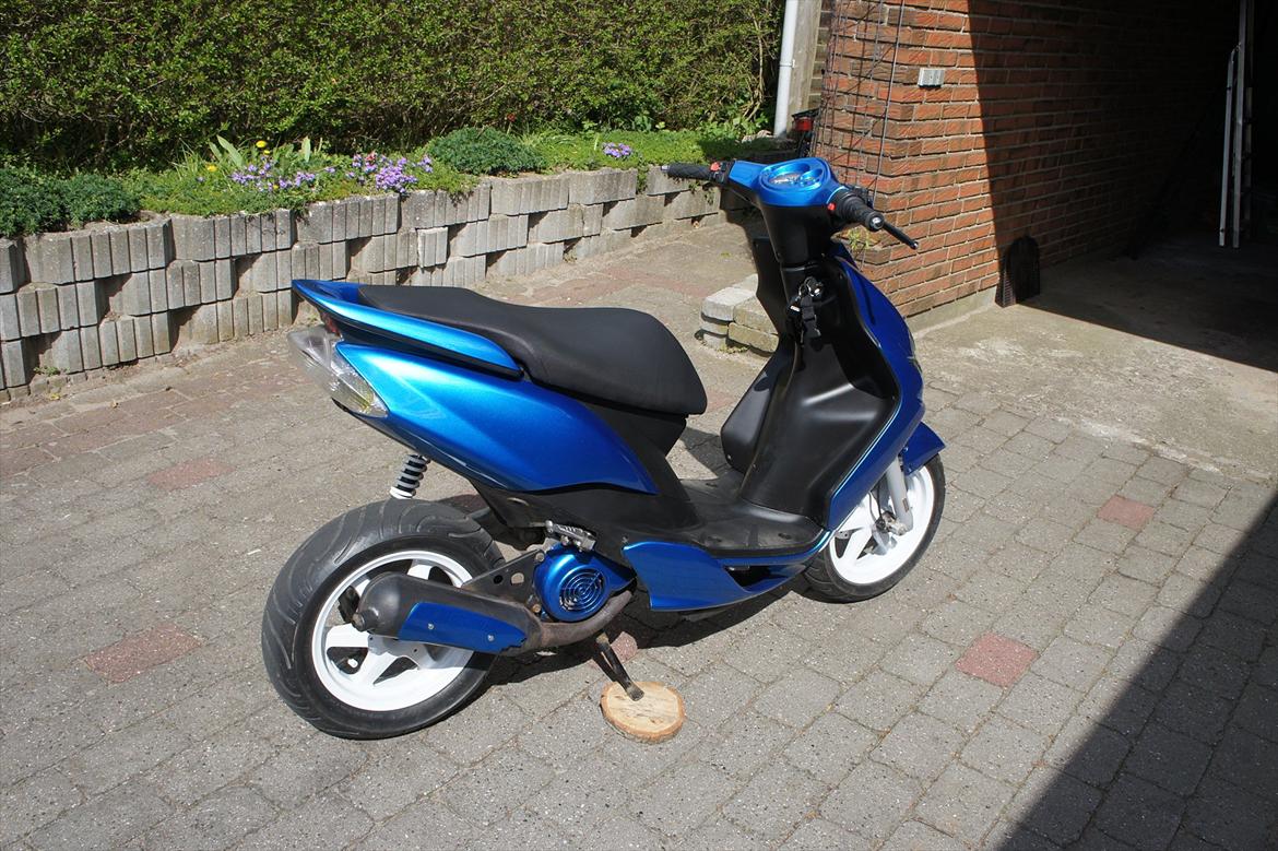Yamaha Jog r billede 2