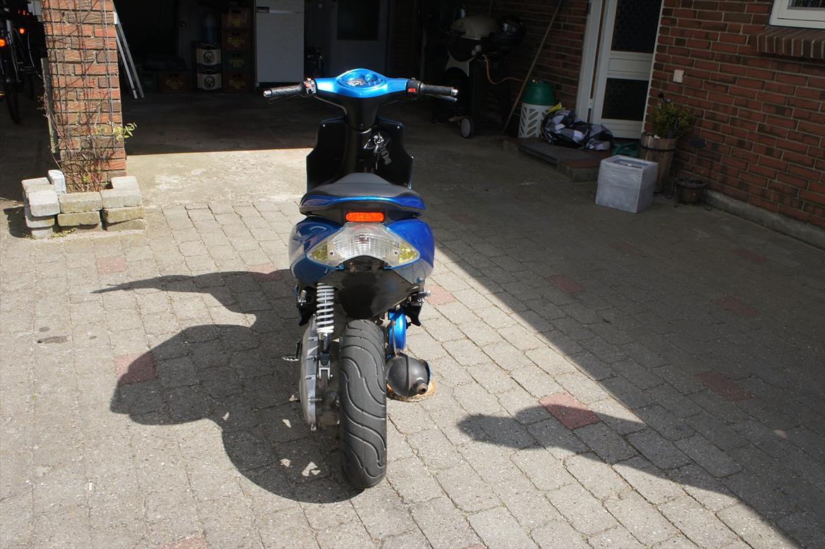 Yamaha Jog r billede 3