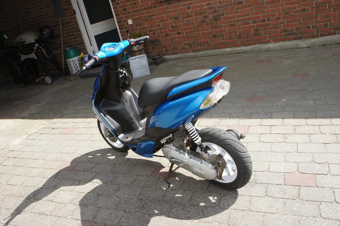 Yamaha Jog r billede 5