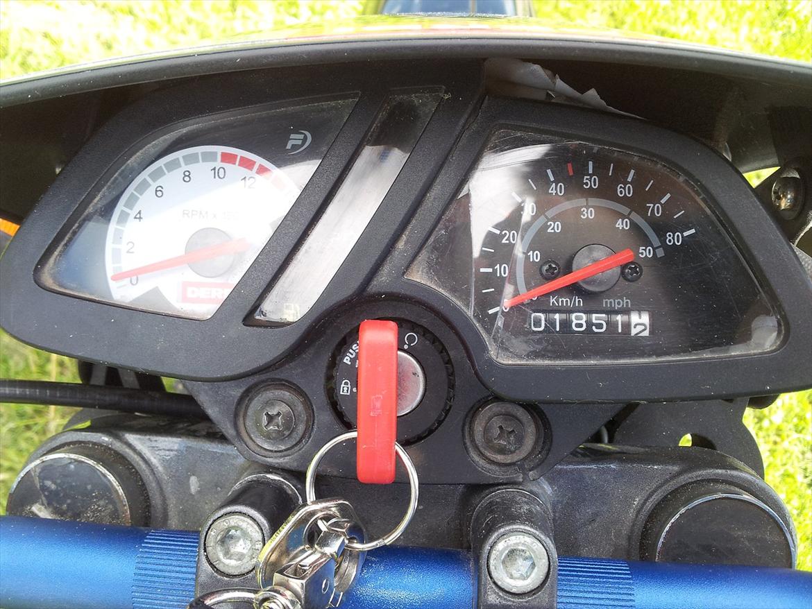 Derbi Senda  billede 3