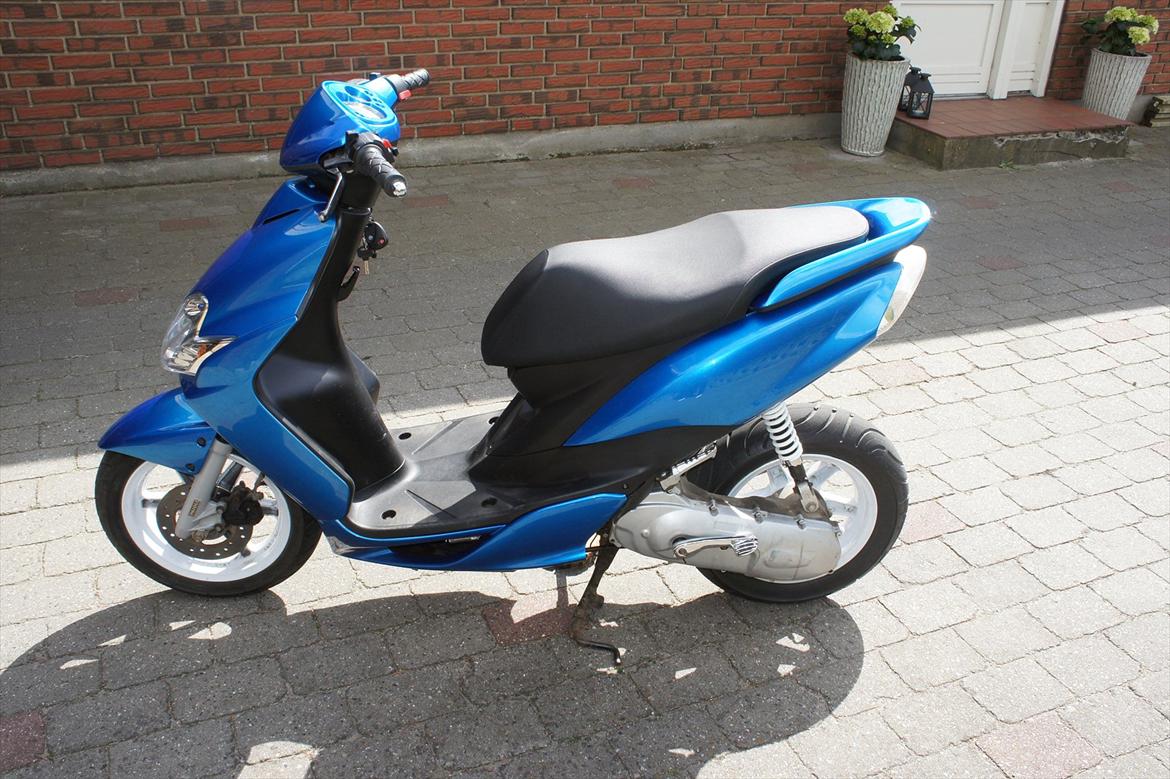 Yamaha Jog r billede 11