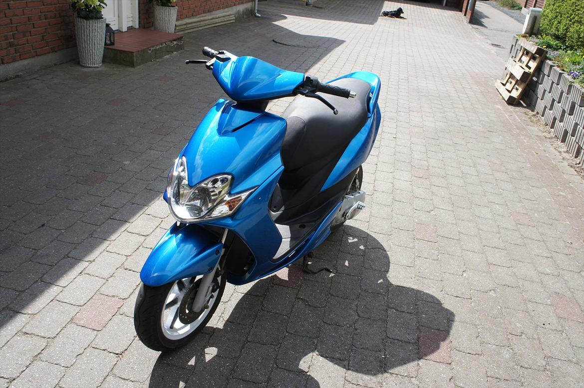 Yamaha Jog r billede 4