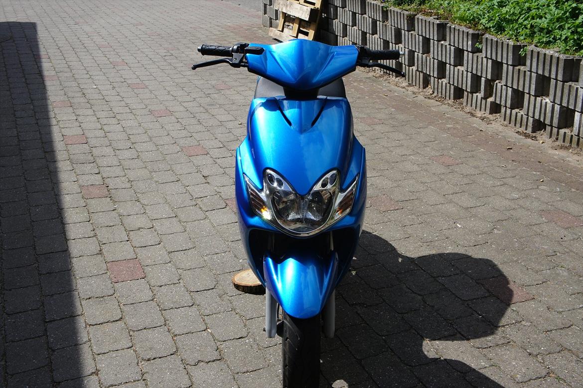 Yamaha Jog r billede 6