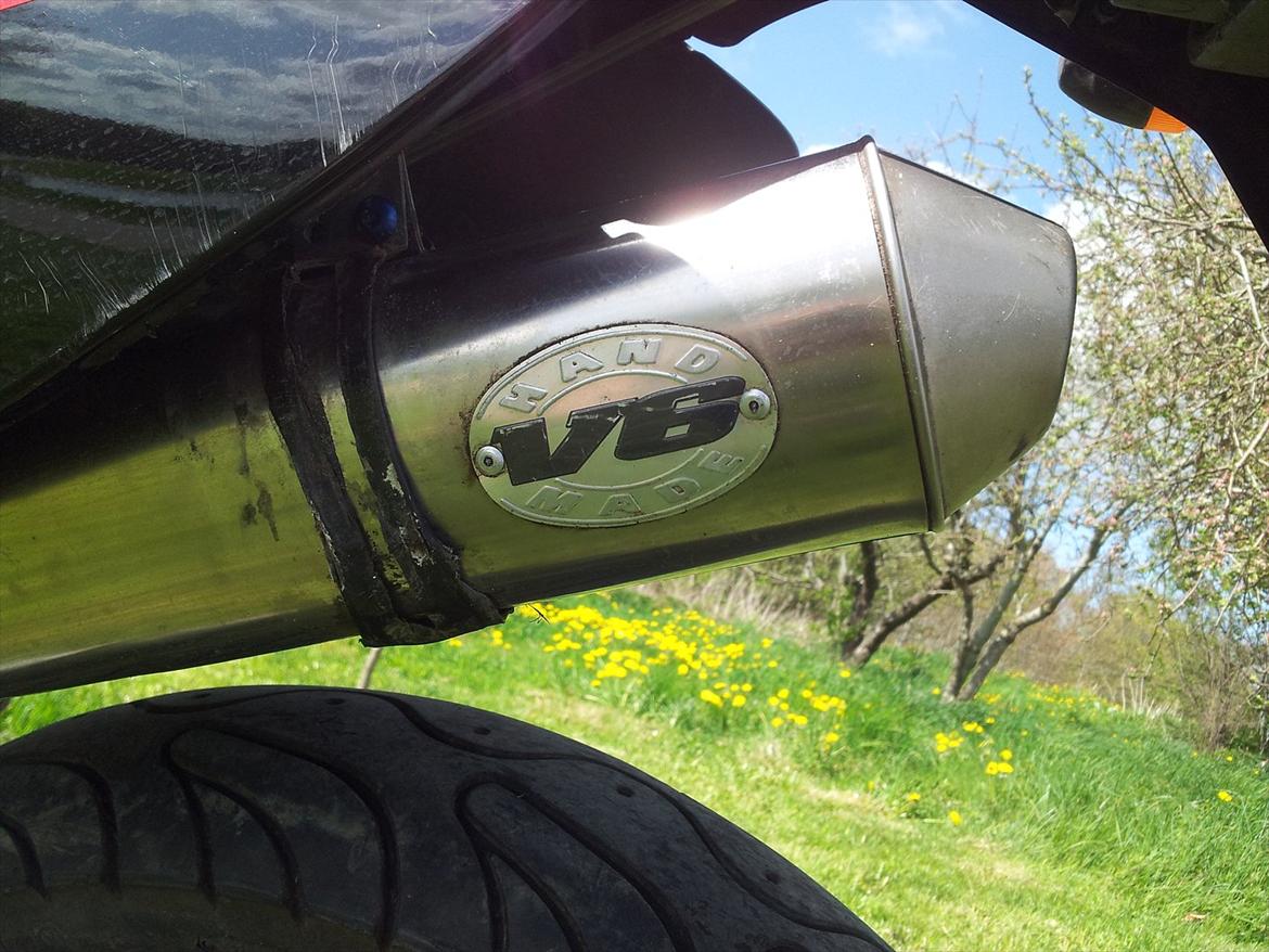 Derbi Senda  billede 7