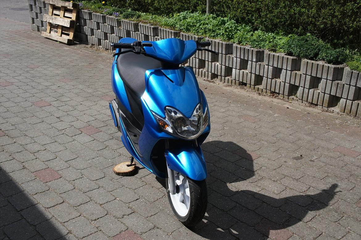 Yamaha Jog r billede 7