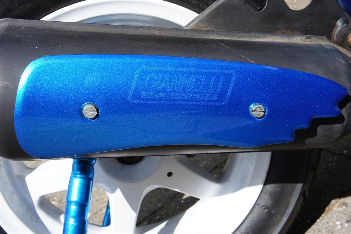 Yamaha Jog r billede 9