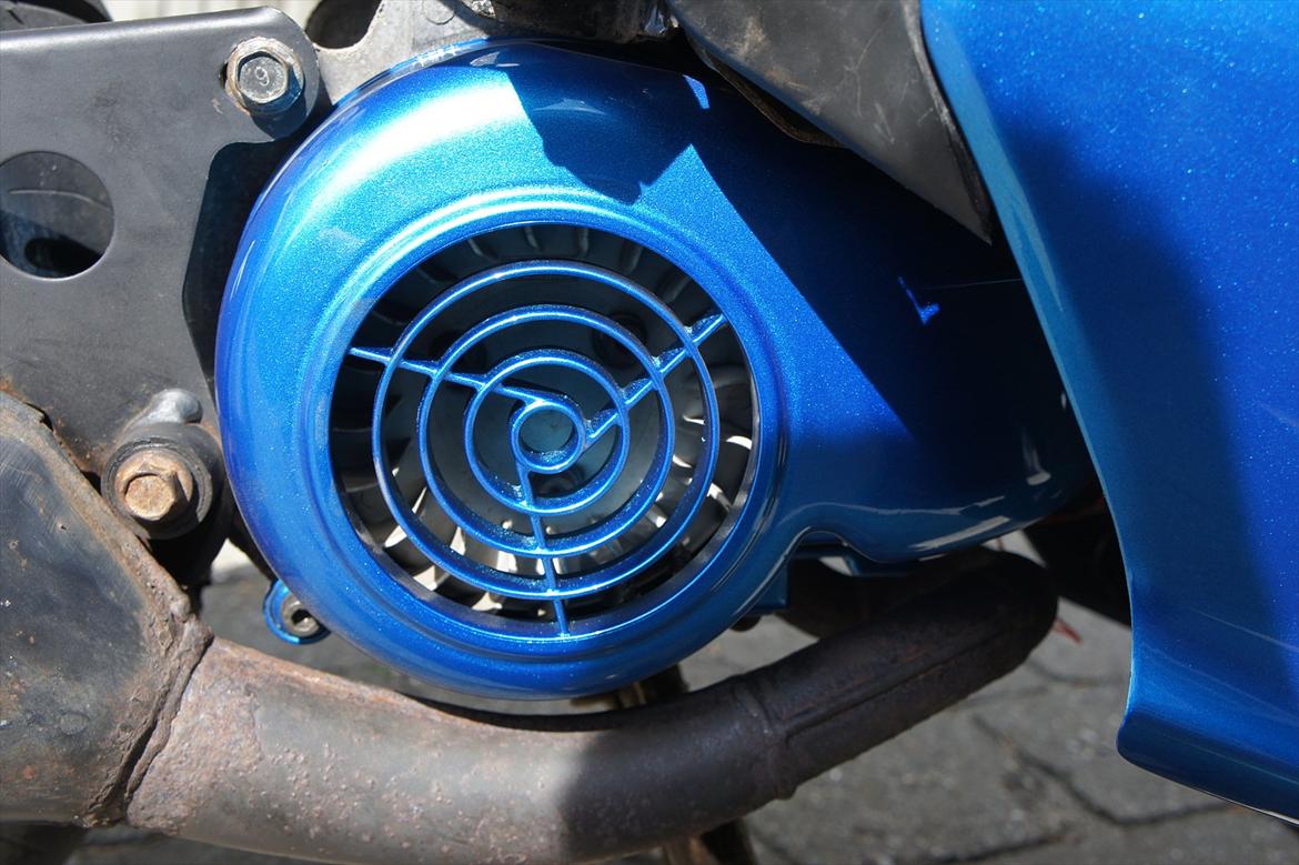 Yamaha Jog r billede 10