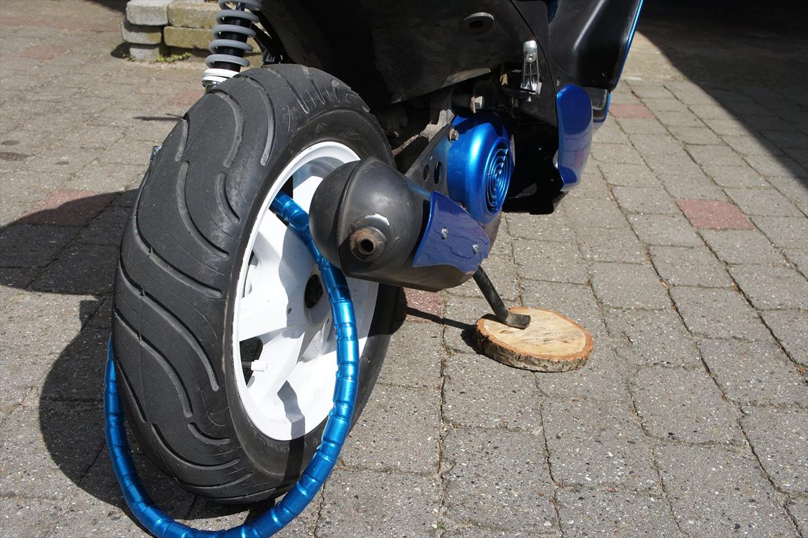 Yamaha Jog r billede 12