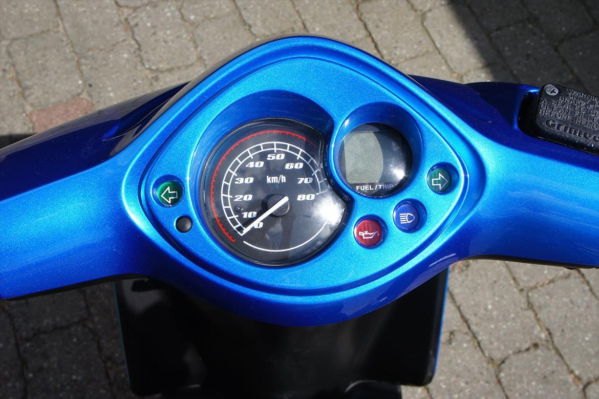 Yamaha Jog r billede 13