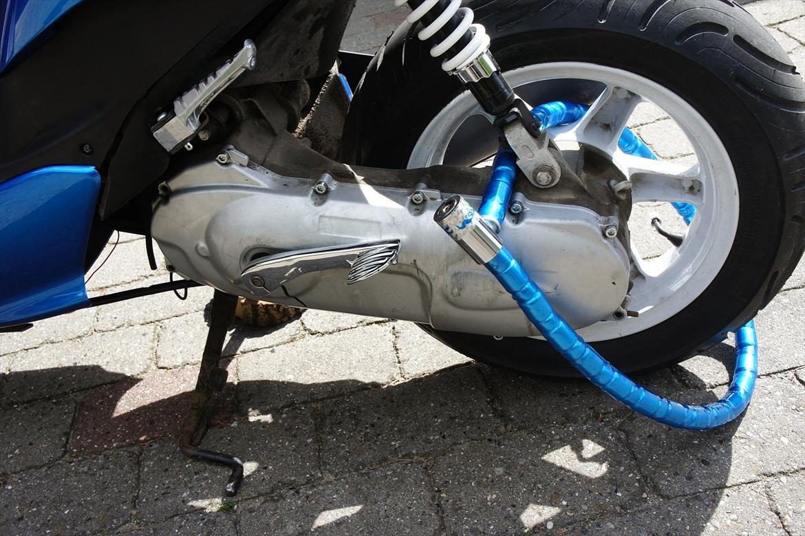 Yamaha Jog r billede 14